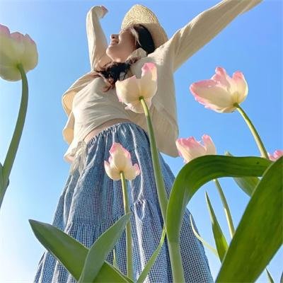 蓝色珍妮海报