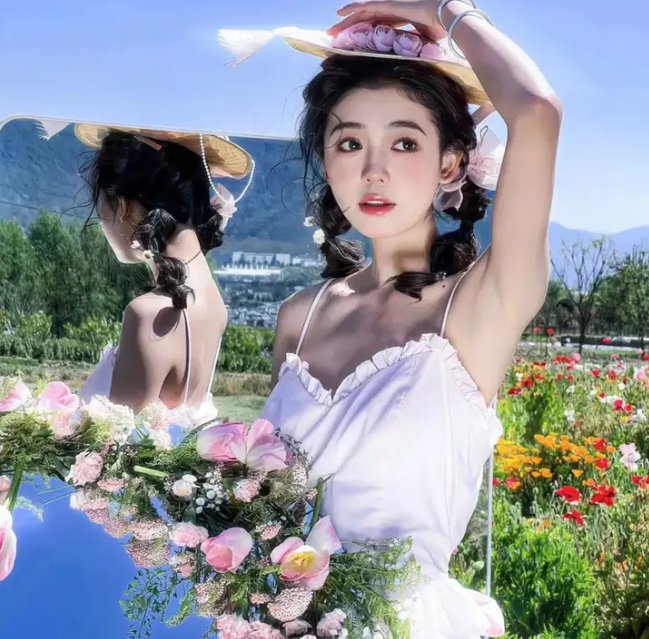 谜夜拼图海报