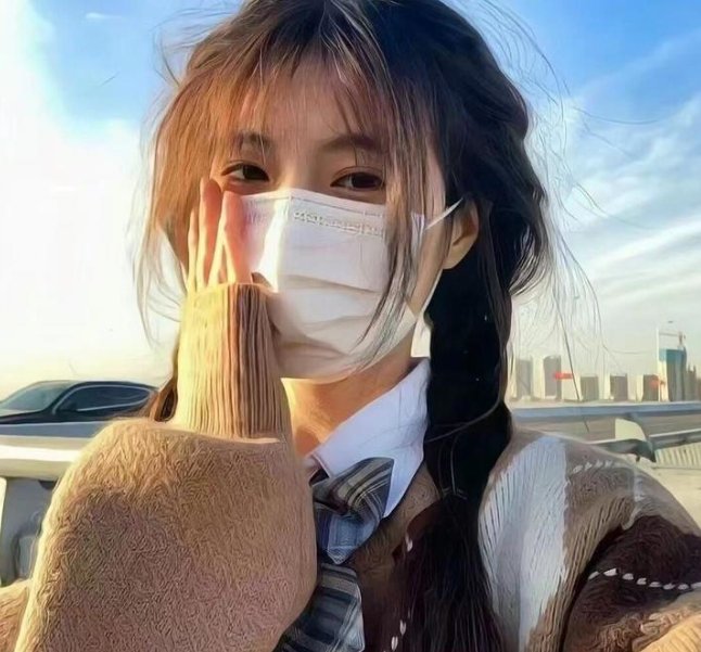 天蛾人海报